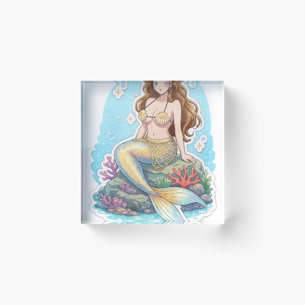 Item preview, Mermaid classic designed and sold by Couldbebettah.