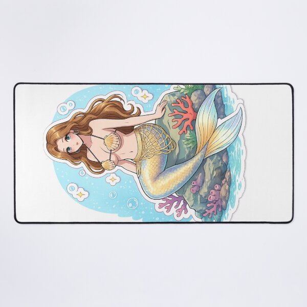 Item preview, Mermaid classic designed and sold by Couldbebettah.