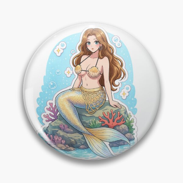 Item preview, Mermaid classic designed and sold by Couldbebettah.