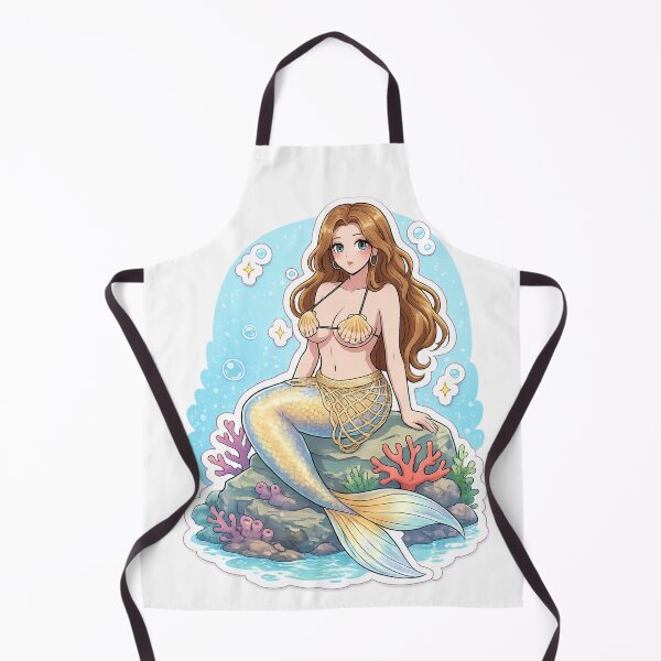 Item preview, Mermaid classic designed and sold by Couldbebettah.