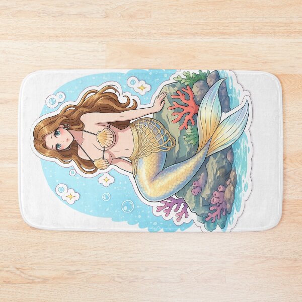 Item preview, Mermaid classic designed and sold by Couldbebettah.