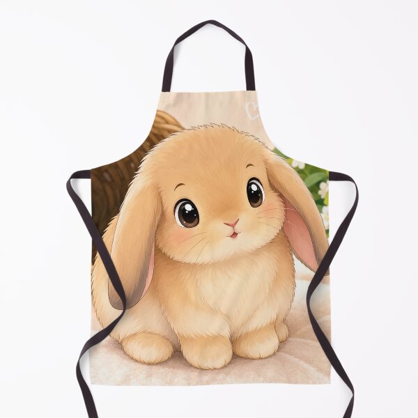 Item preview, Floppy-Eared Bunny designed and sold by nikkolaus.