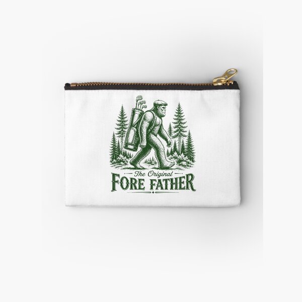 Item preview, Funny Golf Bigfoot The Original Fore Father - Golfer Gift designed and sold by gunaone-design.