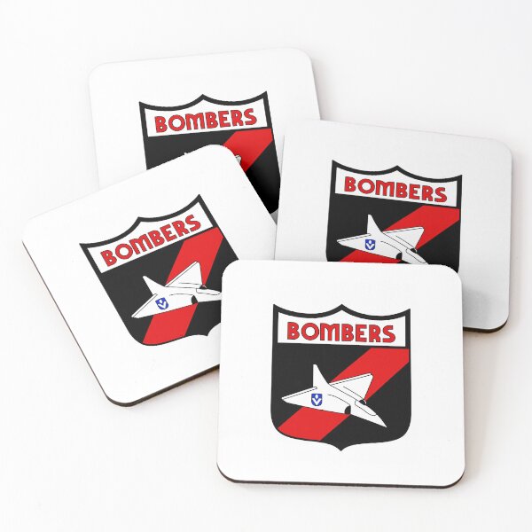 Artikelvorschau, Essendon Bombers VFL Logo entworfen und verkauft von Luke Foran Sports Art.