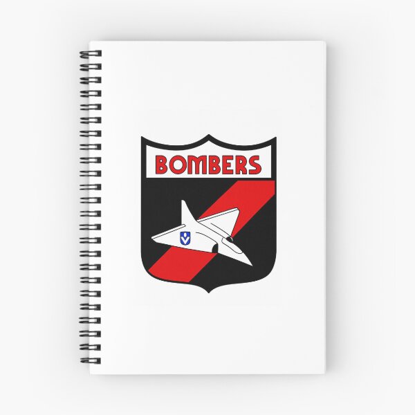 Item preview, Essendon Bombers VFL Logo designed and sold by Luke Foran Sports Art.