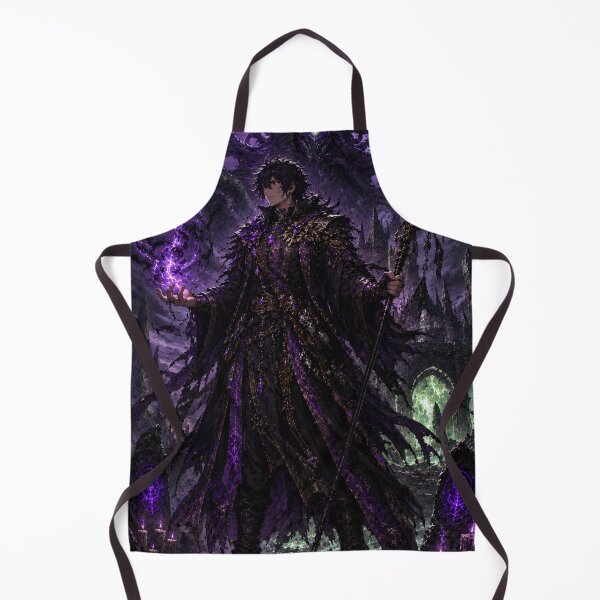 Item preview, The Warlock designed and sold by knowital1.