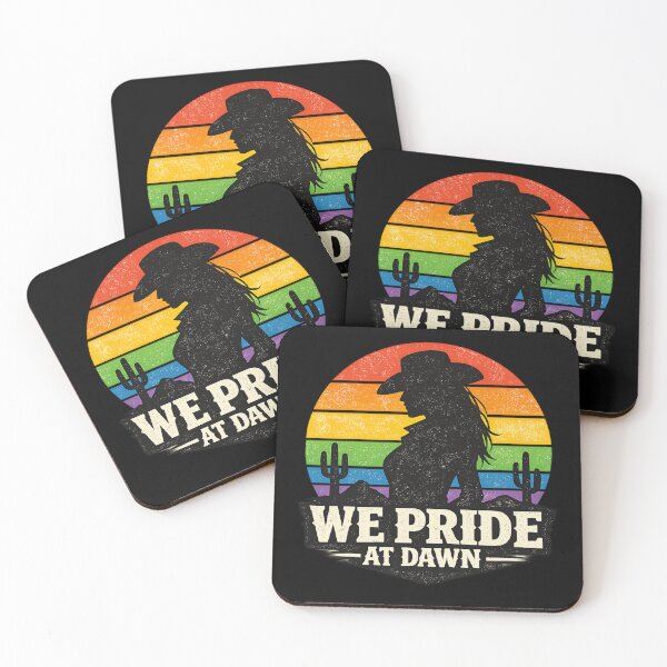 Item preview, We Pride At Down Cow girl designed and sold by HiPatti.