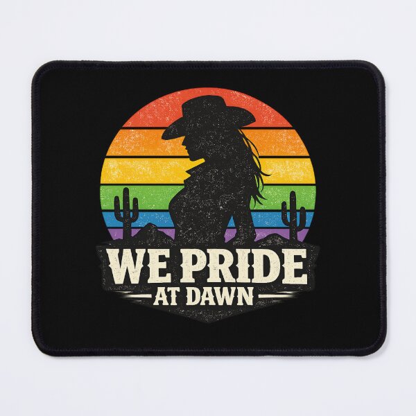 Item preview, We Pride At Down Cow girl designed and sold by HiPatti.