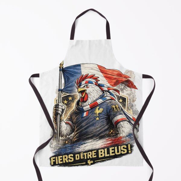 Item preview, CoqGaulois France World Cup 2026 - Proud to be Blue! designed and sold by CoqGaulois.
