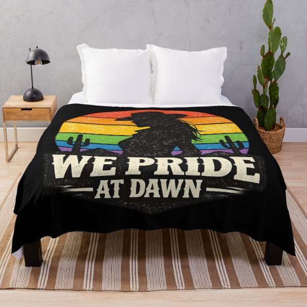 Item preview, We Pride At Down Cow girl designed and sold by HiPatti.