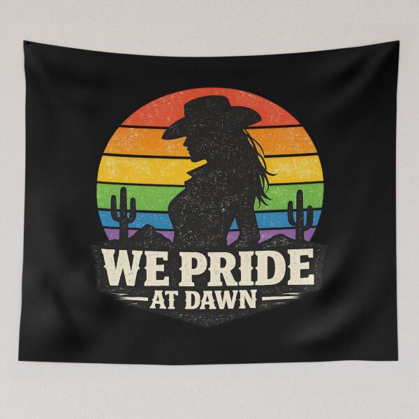 Item preview, We Pride At Down Cow girl designed and sold by HiPatti.