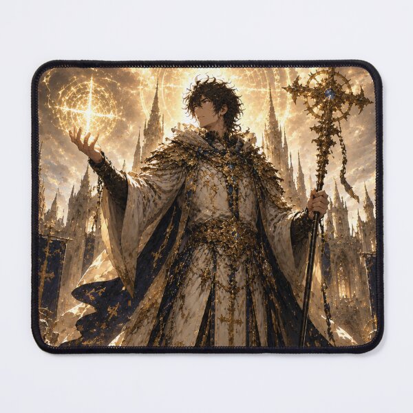 Item preview, The Cleric designed and sold by Ethercore.