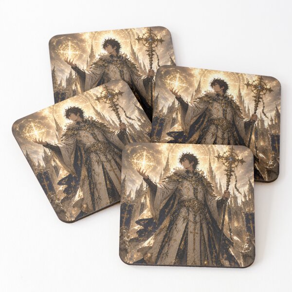 Item preview, The Cleric designed and sold by Ethercore.