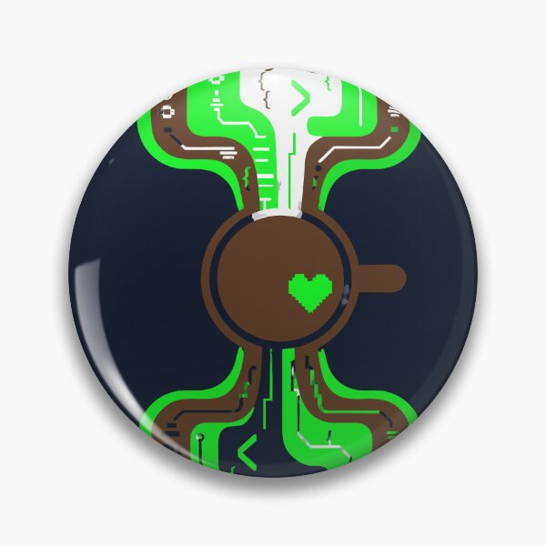 Item preview, Coffee In Code Out designed and sold by xmoudx.