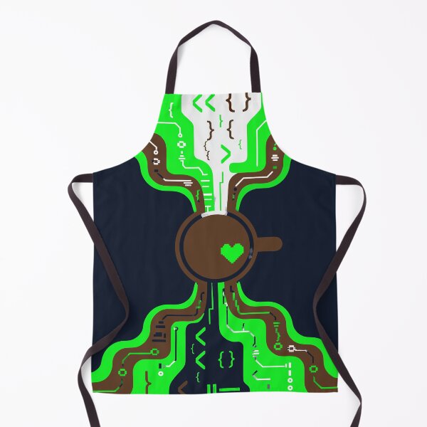 Item preview, Coffee In Code Out designed and sold by fadilow.