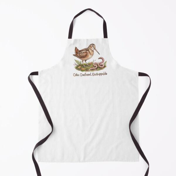 Item preview, American Woodcock Cute Confused Unstoppable | Funny Woodland Bird Design designed and sold by HelgaCraftery.