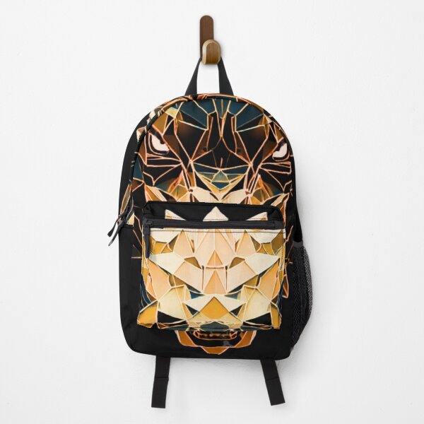 Item preview, Fierce 3D Geometric Wolf designed and sold by zuczekgti.
