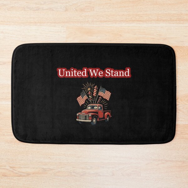 Item preview, United We Stand American Unity Patriot Design designed and sold by Dreamsartistry.