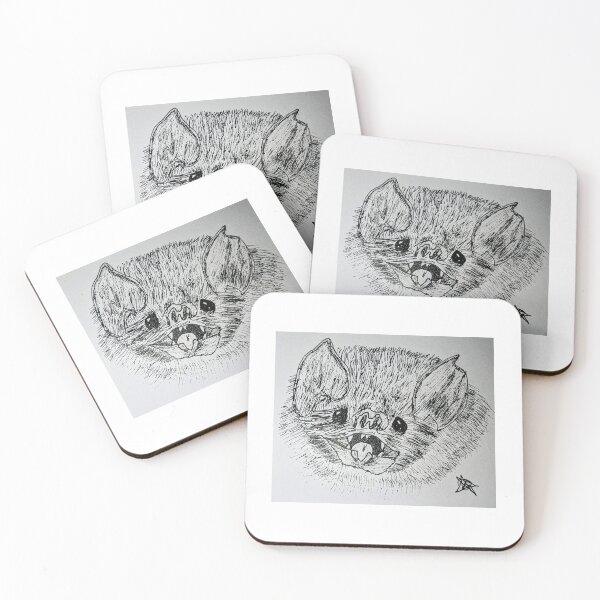 Item preview, Cute little bat designed and sold by VanessaYLuna.
