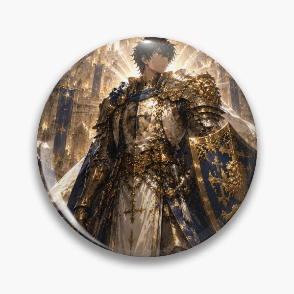 Item preview, The Paladin designed and sold by knowital1.