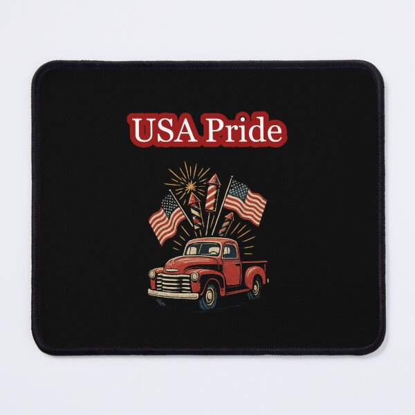 Item preview, USA Pride American Patriotism Enthusiast Design designed and sold by Dreamsartistry.