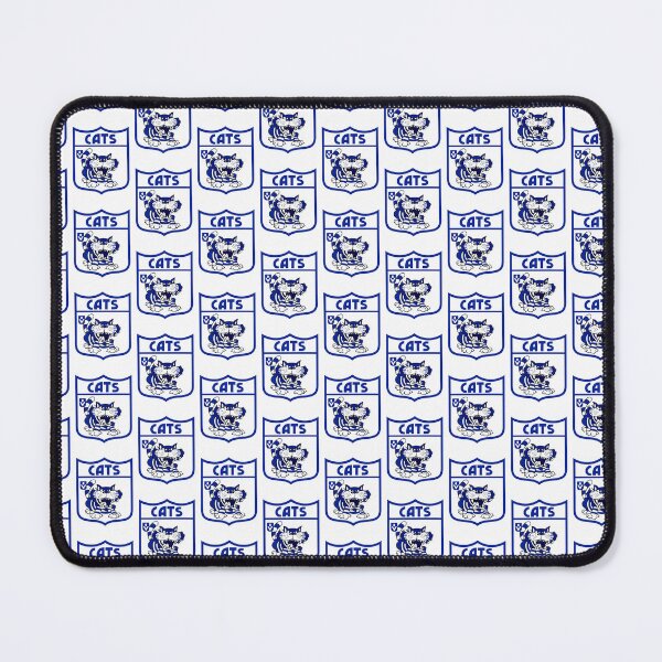 Item preview, Geelong Cats VFL Logo designed and sold by Luke Foran Sports Art.