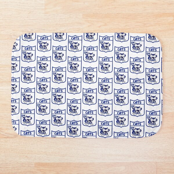 Item preview, Geelong Cats VFL Logo designed and sold by Luke Foran Sports Art.
