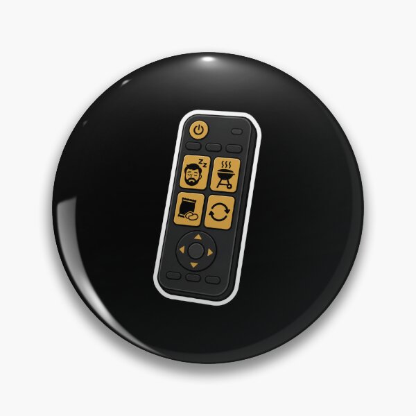 Item preview, Dad Remote Control: Funny Father's Day Gift designed and sold by TheAngelHeart.