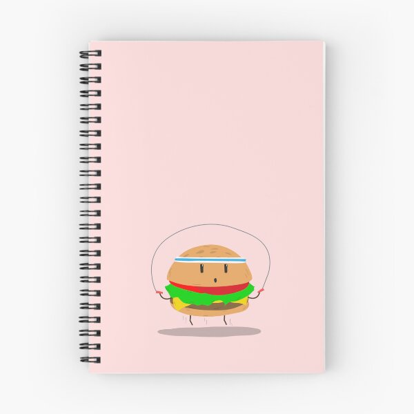 Item preview, Fit Burger designed and sold by AbanicoRD.