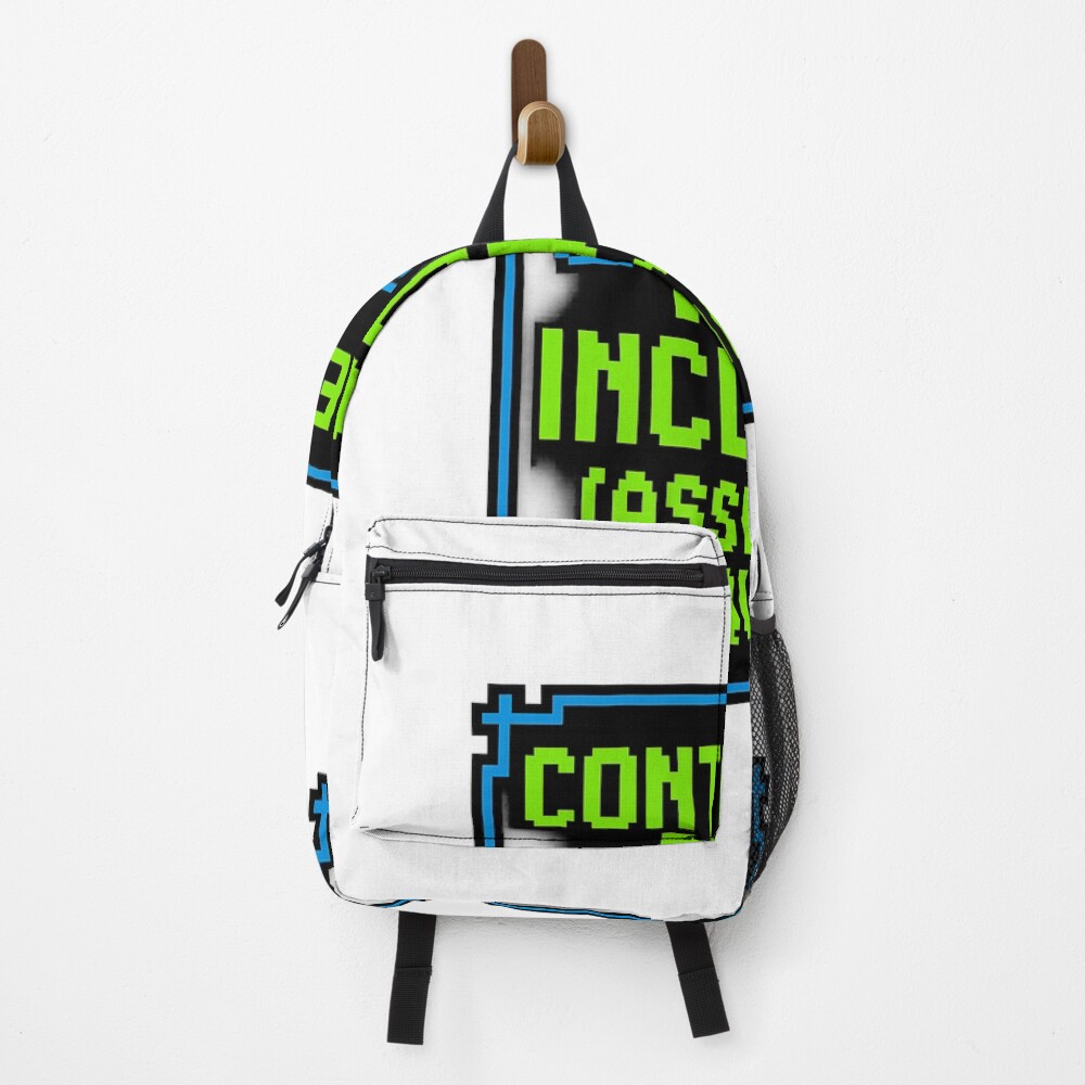 Item preview, Backpack designed and sold by RhapsodyVariety.