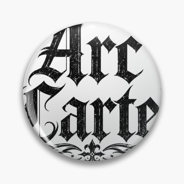 Item preview, Black Logo designed and sold by Arc-Cartel.