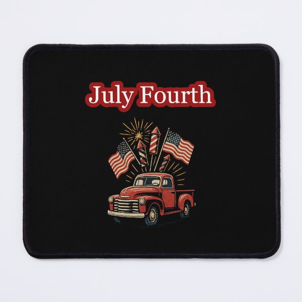 Item preview, July Fourth Independence Day Celebration Design designed and sold by Dreamsartistry.