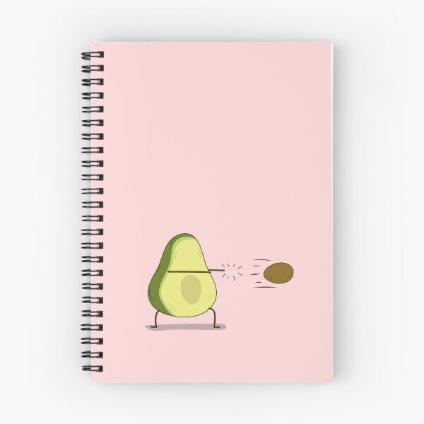 Item preview, Avocado Ha! designed and sold by AbanicoRD.