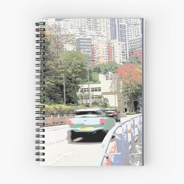Item preview, Impressions of Hong Kong VIII  designed and sold by Funnycoin10000.