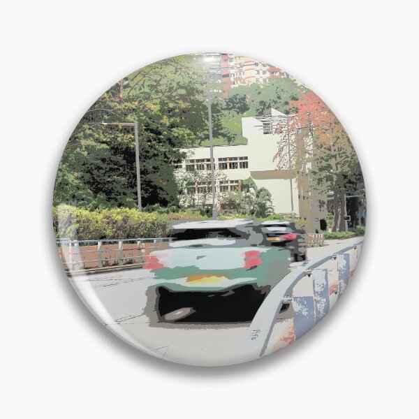 Item preview, Impressions of Hong Kong VIII  designed and sold by Funnycoin10000.