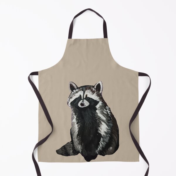 Item preview, raccoon designed and sold by ArtistsAtticWI.