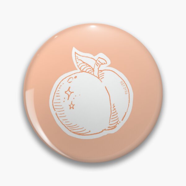 Item preview, Juicy Peach designed and sold by Cosmofuzzl3d.