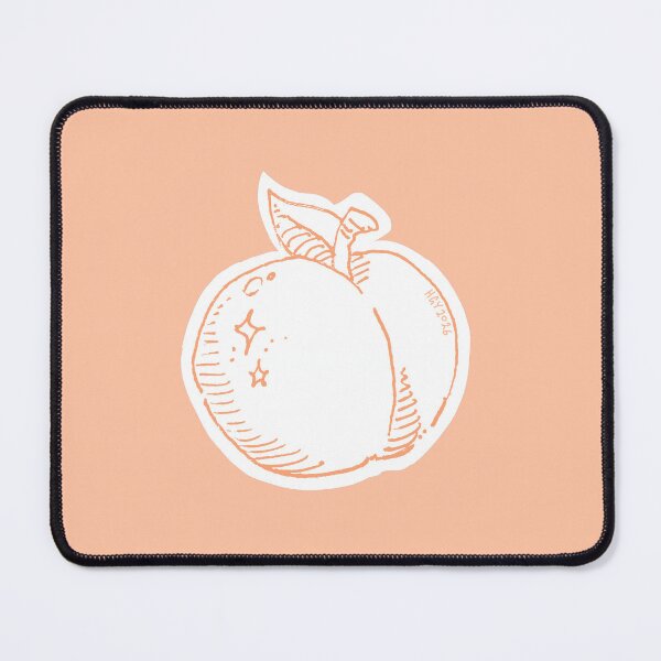 Item preview, Juicy Peach designed and sold by Cosmofuzzl3d.