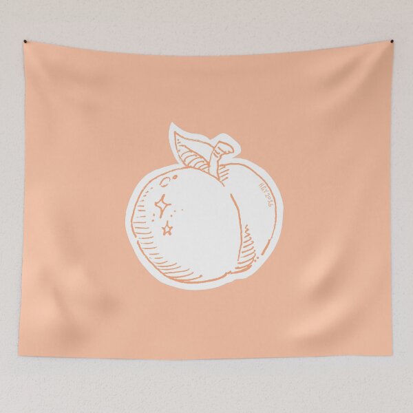 Item preview, Juicy Peach designed and sold by Cosmofuzzl3d.