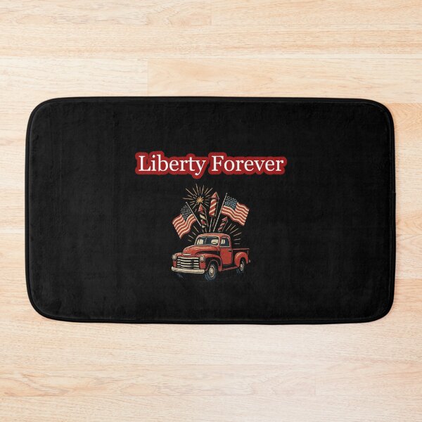 Item preview, Liberty Forever Enduring American Freedom Design designed and sold by Dreamsartistry.