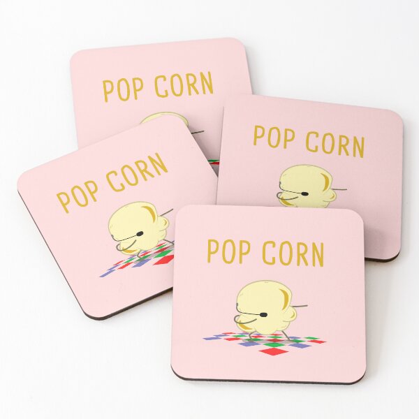 Item preview, Popcorn designed and sold by AbanicoRD.