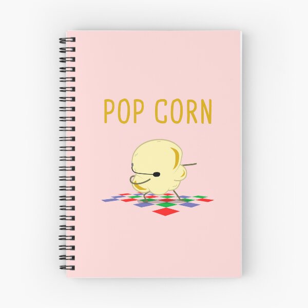 Item preview, Popcorn designed and sold by AbanicoRD.