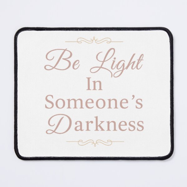 Item preview, Be The Light Faith Tee designed and sold by RhapsodyVariety.