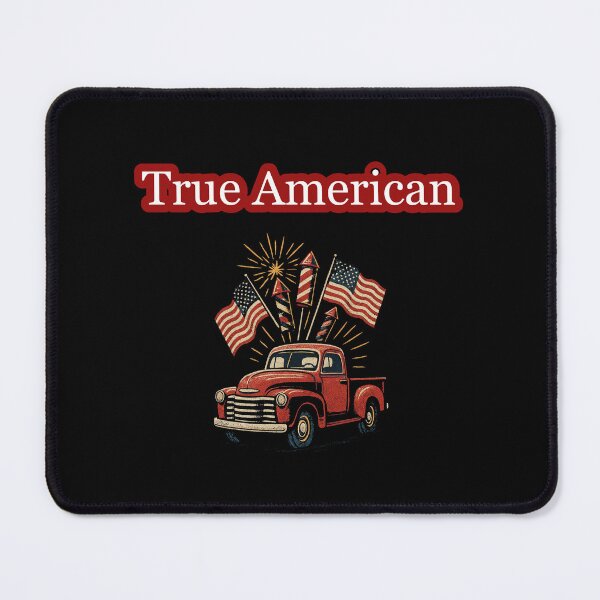 Item preview, True American Patriotism & National Identity designed and sold by Dreamsartistry.