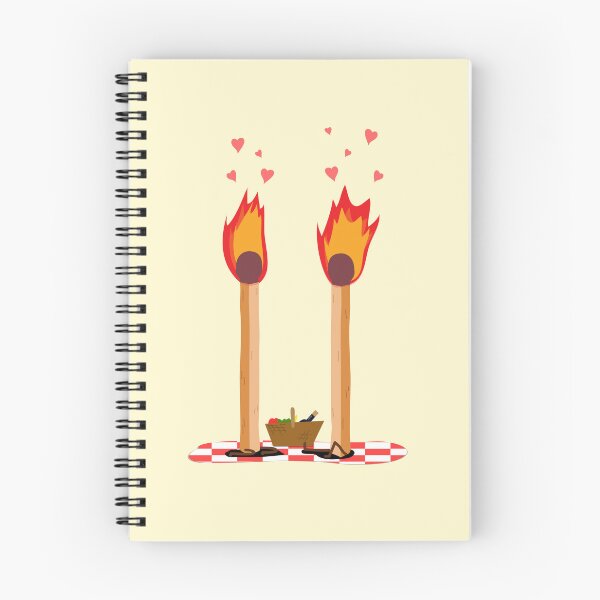 Item preview, Love Burning Sticks designed and sold by AbanicoRD.