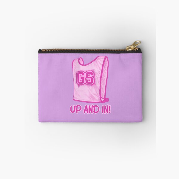 Item preview, GS Goal Shooter - Netball - Up and In! designed and sold by Hello Bee Bee.