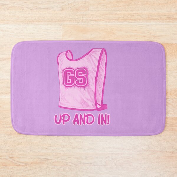 Item preview, GS Goal Shooter - Netball - Up and In! designed and sold by Hello Bee Bee.