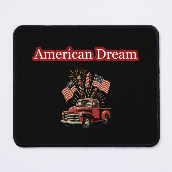 Item preview, American Dream Aspiring Freedom & Success Design designed and sold by Dreamsartistry.