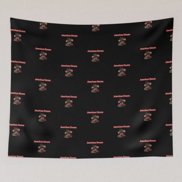 Item preview, American Dream Aspiring Freedom & Success Design designed and sold by Dreamsartistry.