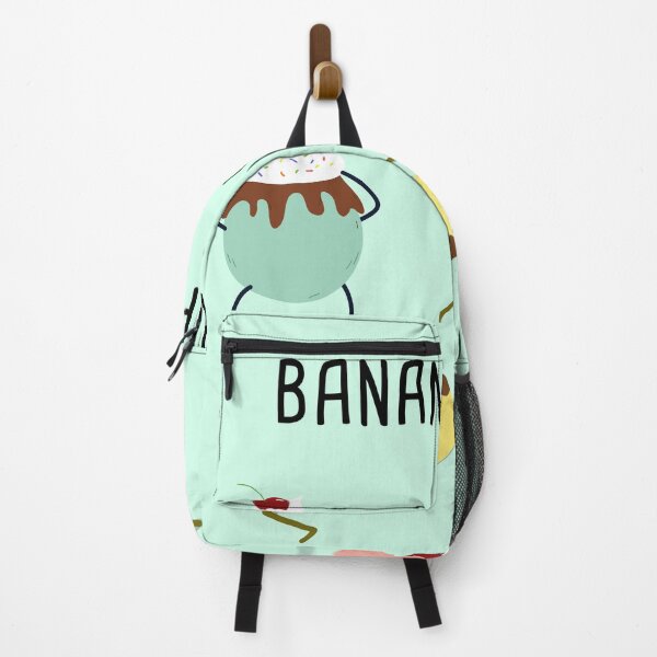 Item preview, Banana split designed and sold by AbanicoRD.